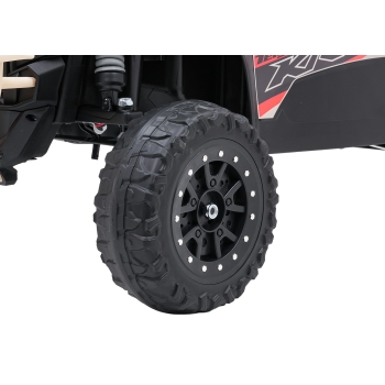 Pojazd elektryczny Buggy Kawasaki TERYX KRX1000 Khaki JS330